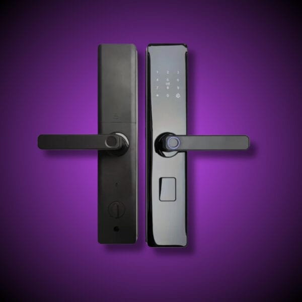 ADL 01 Black Glossy - Image 2