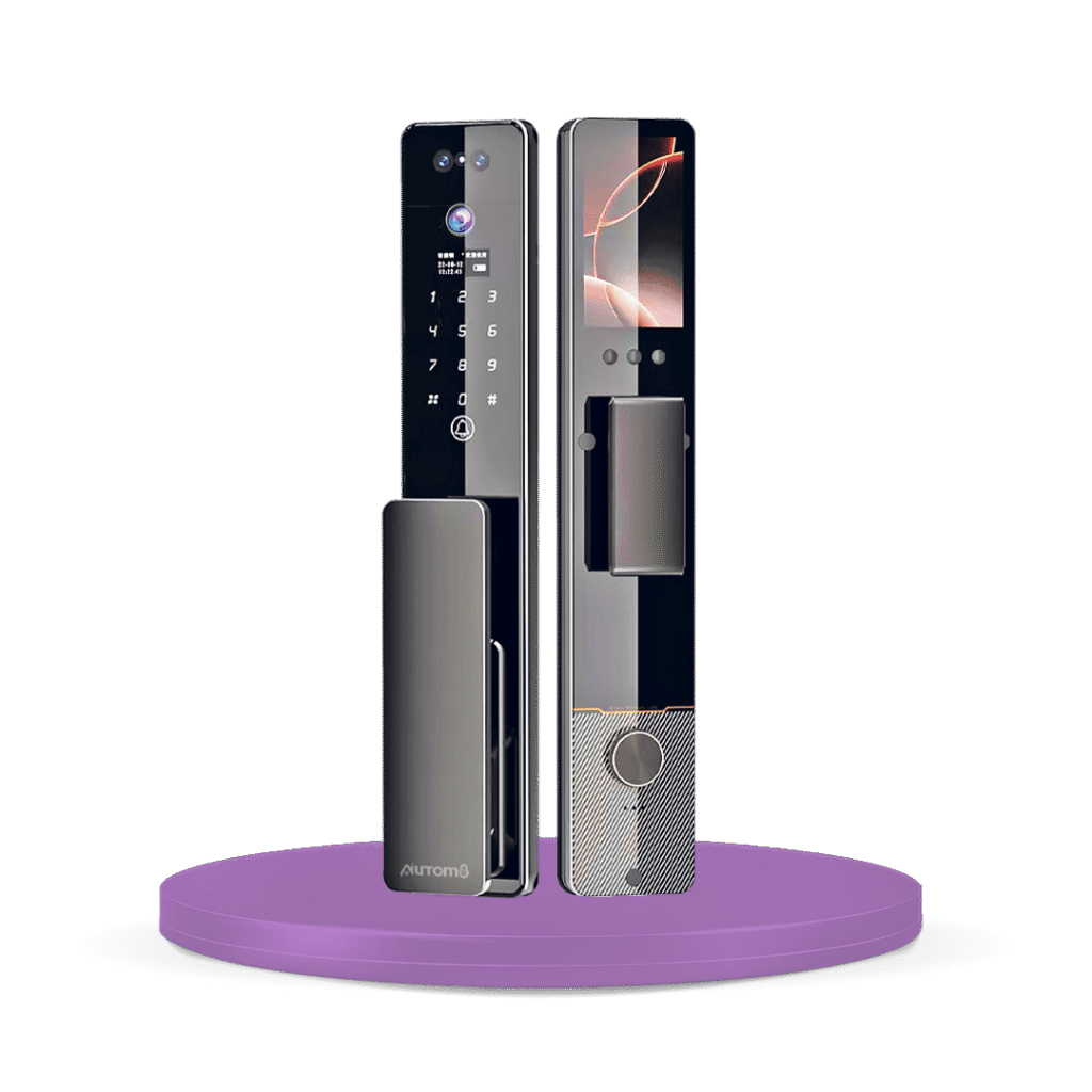 Advanced Locks Smart & Advanced Smart Locks India – Autom8 Smart Security